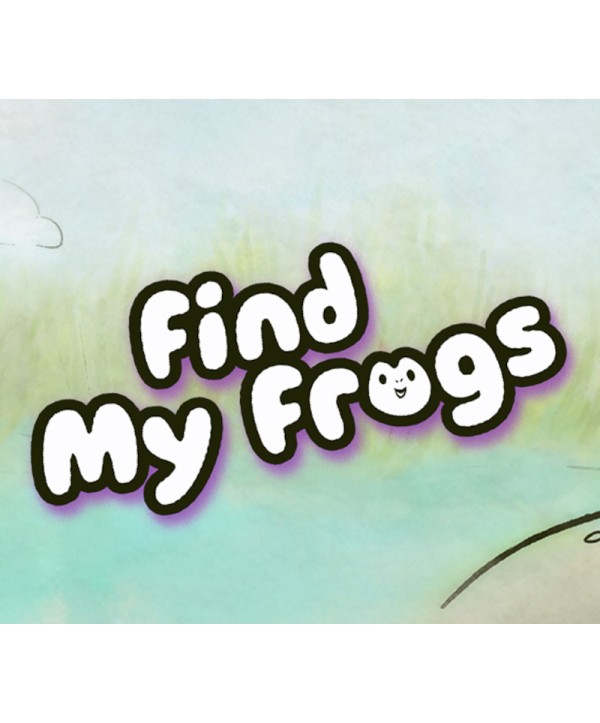 Find My Frogs Steam Key GLOBAL